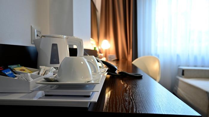 Vestil Hotel Пйотркув-Трибунальський Номер фото