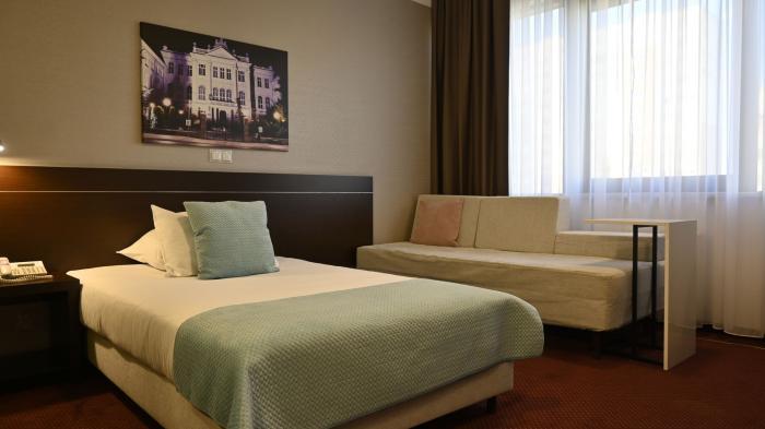 Vestil Hotel Пйотркув-Трибунальський Номер фото