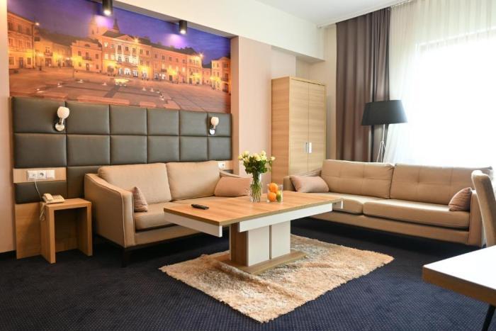 Vestil Hotel Пйотркув-Трибунальський Номер фото